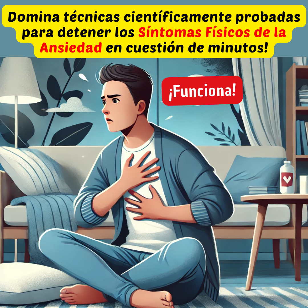 Guía práctica para manejo del estrés y bienestar emocional