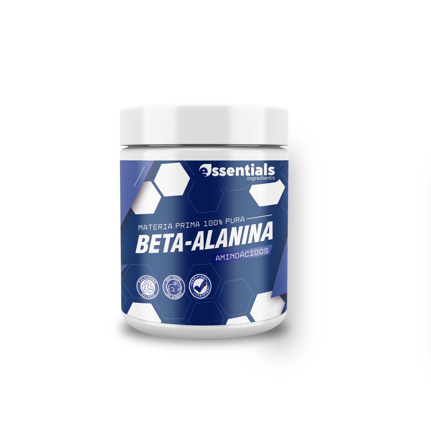 Beta Alanina Essentials 250 gr