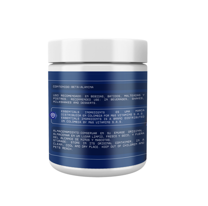 Beta Alanina Essentials 250 gr