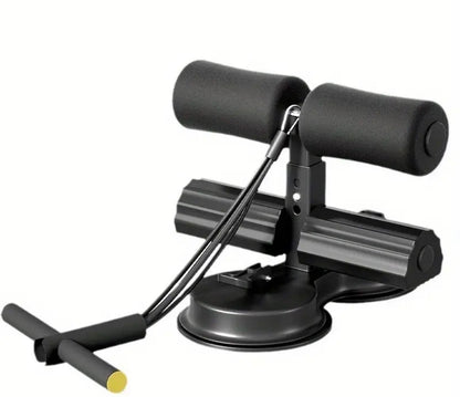 EJERCITADOR DE ABDOMEN CON BANDA ELASTICA