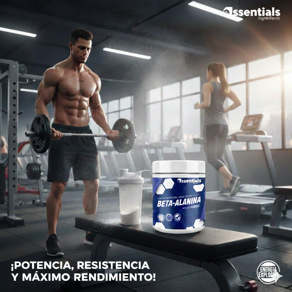 Beta Alanina Essentials 250 gr