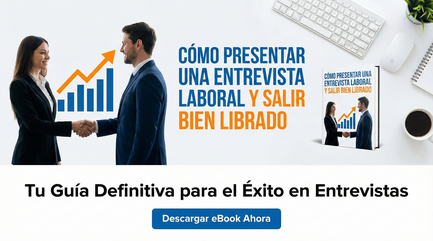 preparación para entrevistas laborales