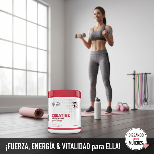 CREATINE MONOHYDRATE